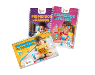 Material Primeiros Passos - 2 a 4 anos